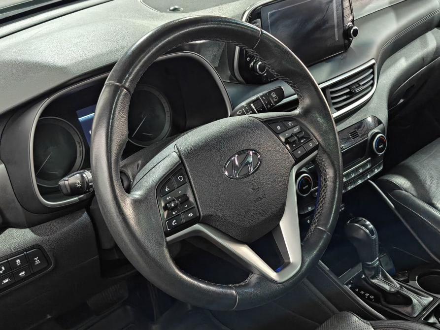 Hyundai Tucson III Рестайлинг Москва  - изображение 12
