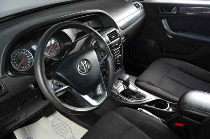 Brilliance V5 I с пробегом 2014 года, цена 799 000 рублей, 96537 км, внедорожник, Автокод Объявления
