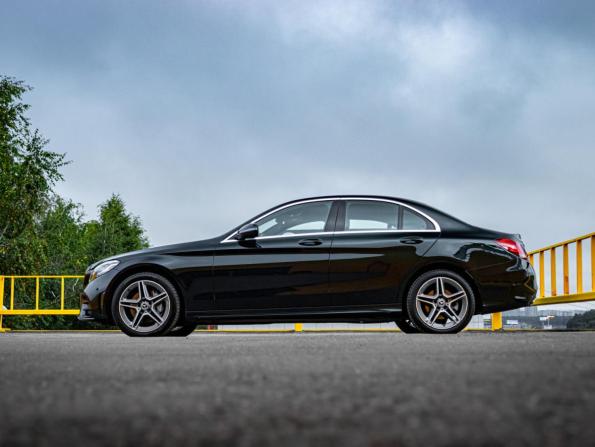 Mercedes-Benz C-Класс IV (W205) Рестайлинг с пробегом 2019 года, цена 3 249 000 рублей, 76700 км, седан, Автокод Объявления
