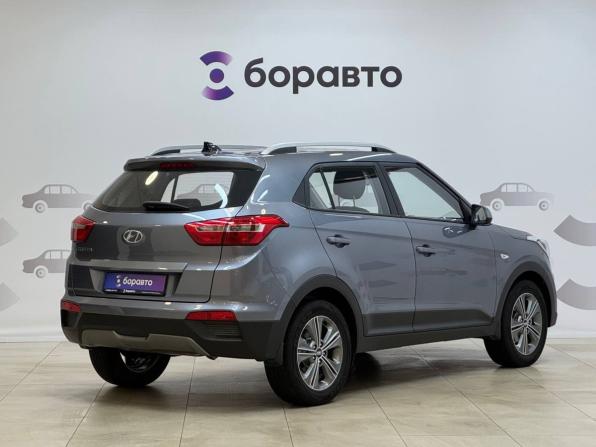 Hyundai Creta I с пробегом 2017 года, цена 1 645 000 рублей, 130511 км, внедорожник, Автокод Объявления
