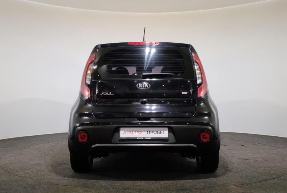 Kia Soul II Рестайлинг Ярославль  - изображение 6