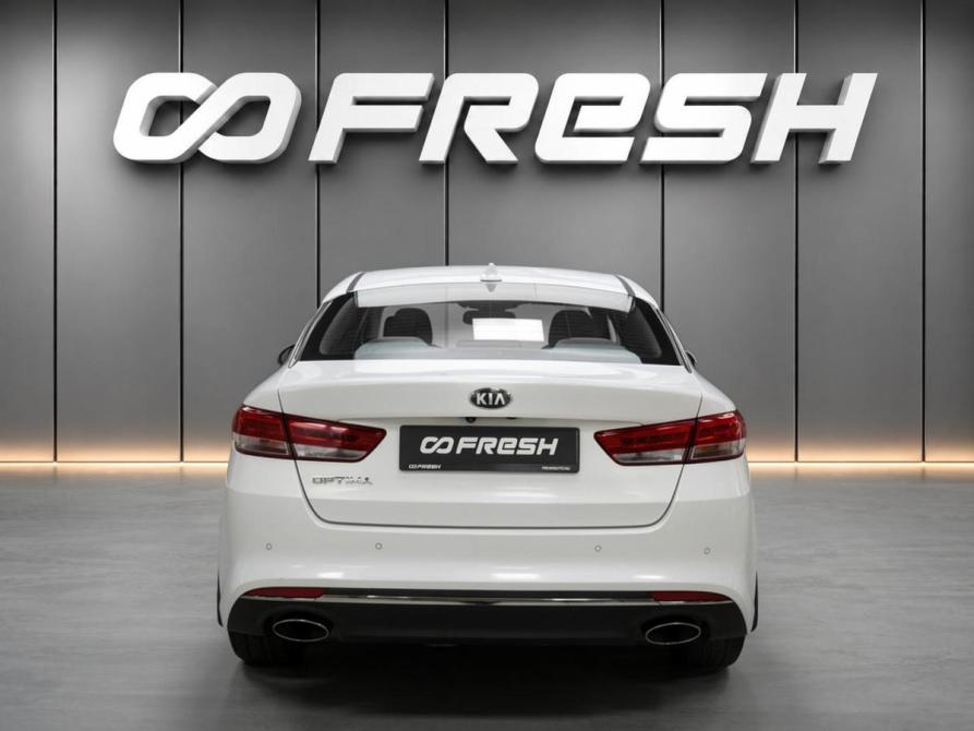 Kia Optima IV Тверь  - изображение 4
