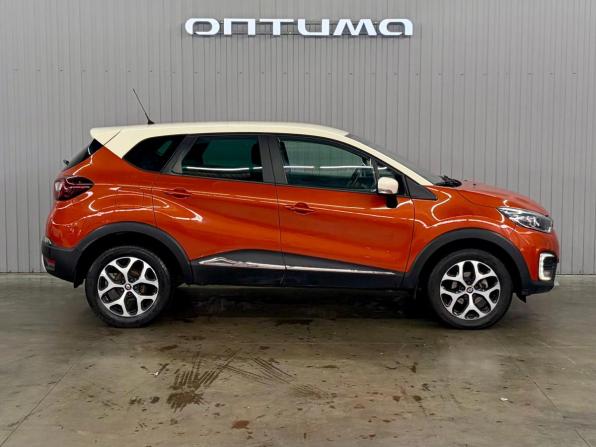 Renault Kaptur I с пробегом 2017 года, цена 1 257 000 рублей, 120051 км, внедорожник, Автокод Объявления