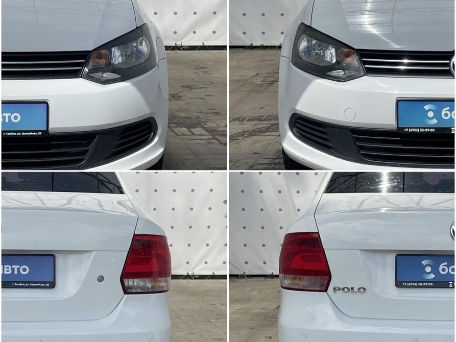Volkswagen Polo V Тамбов  - изображение 8