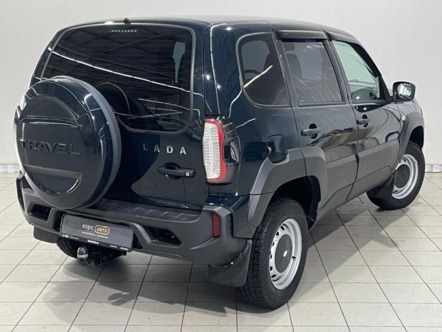 Lada (ВАЗ) Niva Travel I Курск  - изображение 3
