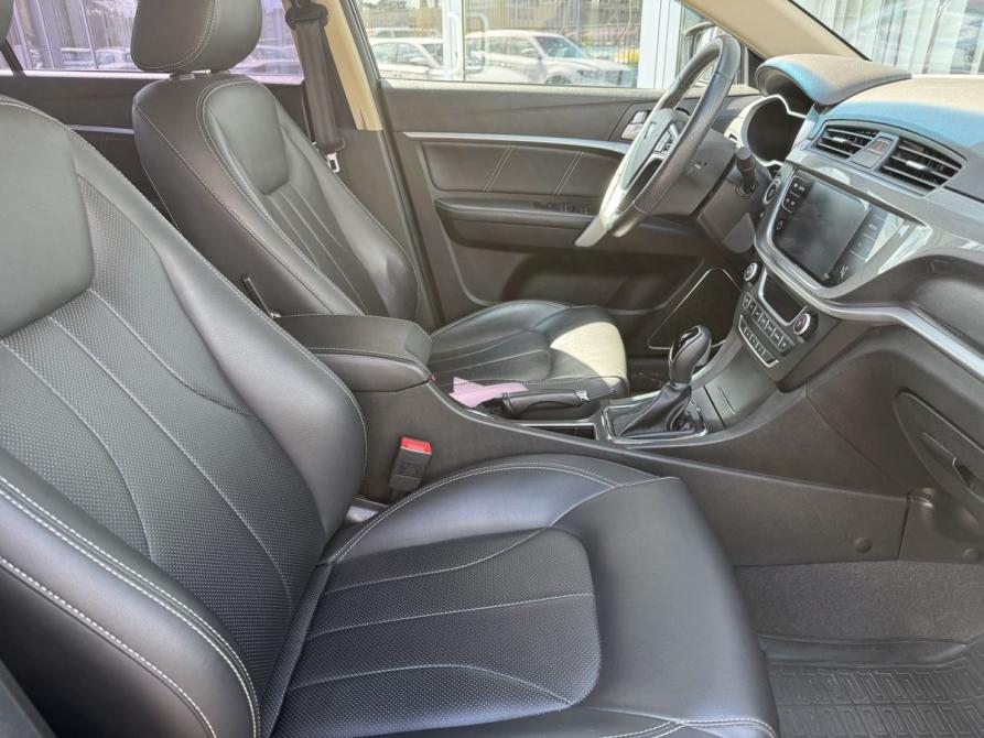 Geely Emgrand 7 I Рестайлинг Воронеж  - изображение 10