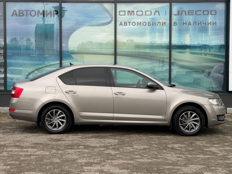 Skoda Octavia III (A7) Архангельск  - изображение 4