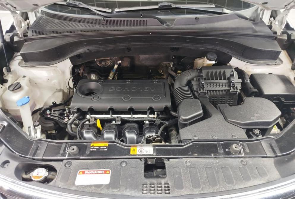 Kia Sorento II Рестайлинг Саратов  - изображение 11