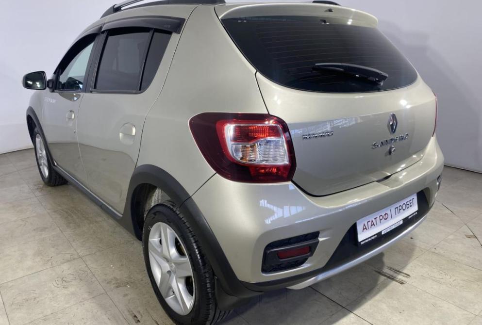 Renault Sandero II Саранск  - изображение 7
