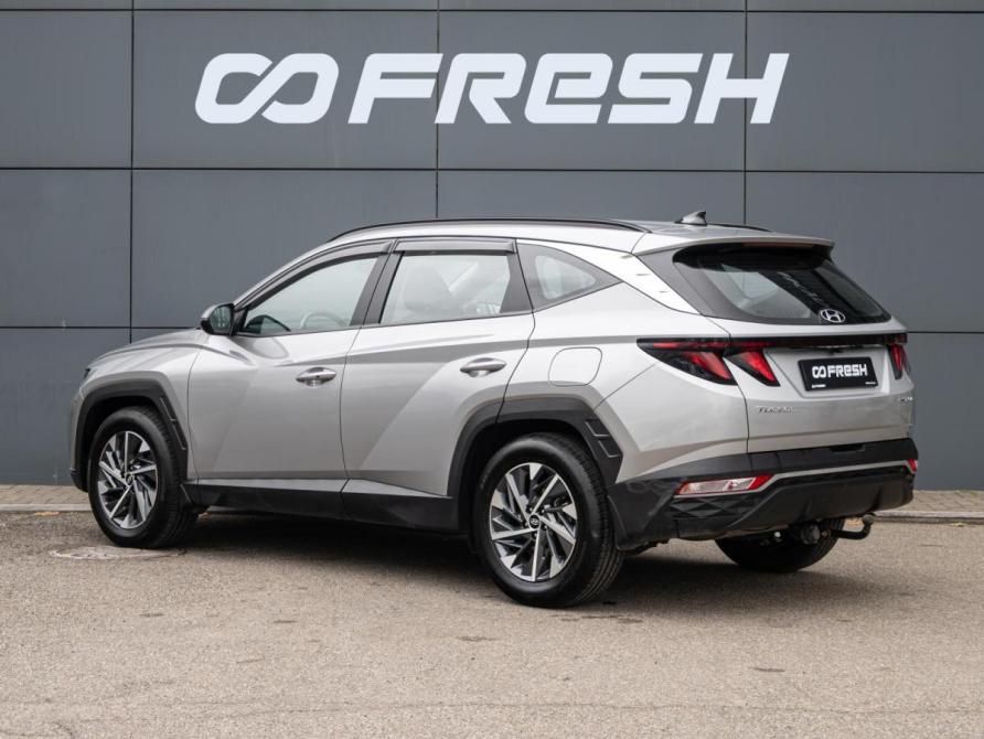 Hyundai Tucson IV Краснодар  - изображение 2