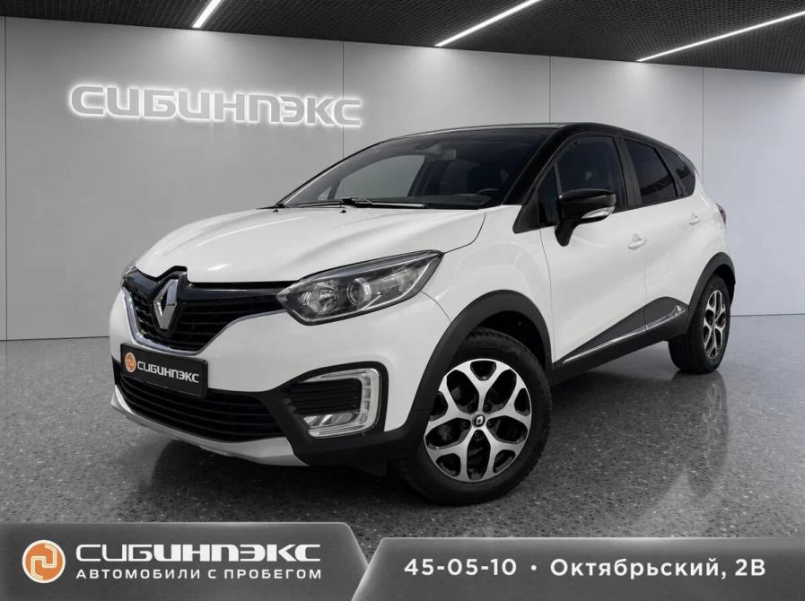 Renault Kaptur I Кемерово  - изображение 1