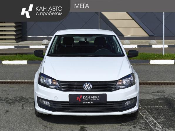 Volkswagen Polo V Рестайлинг с пробегом 2020 года, цена 1 269 000 рублей, 123803 км, седан, Автокод Объявления