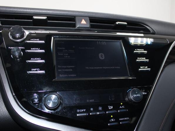 Toyota Camry VIII (XV70) с пробегом 2020 года, цена 2 769 900 рублей, 97522 км, седан, Автокод Объявления