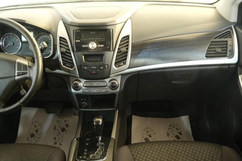 SsangYong Actyon II Рестайлинг Омск  - изображение 16
