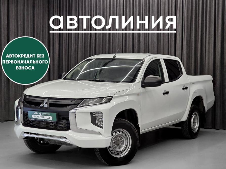 Mitsubishi L200 V Рестайлинг Красноярск  - изображение 1