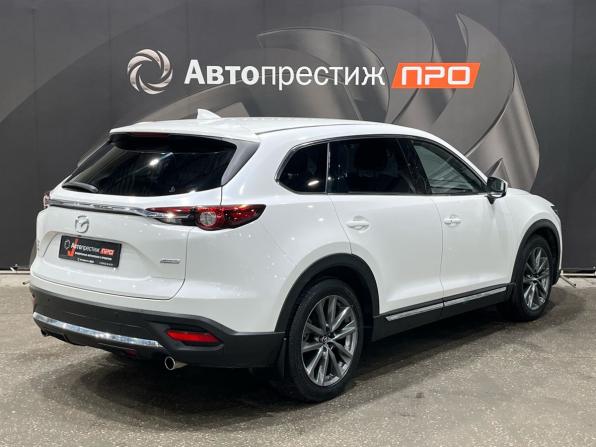 Mazda CX-9 II с пробегом 2017 года, цена 2 630 000 рублей, 219060 км, внедорожник, Автокод Объявления