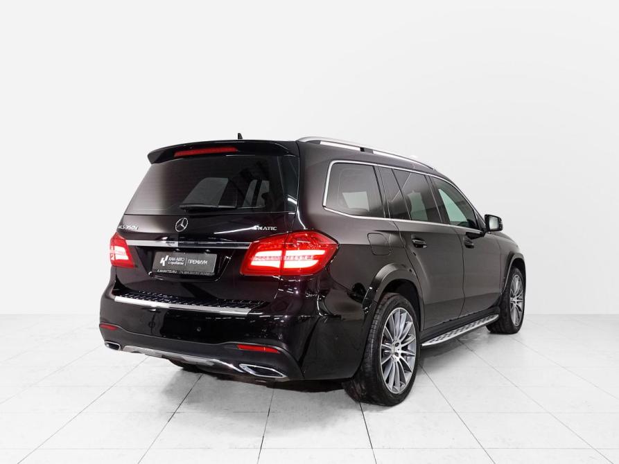 Mercedes-Benz GLS I (X166) Казань  - изображение 4