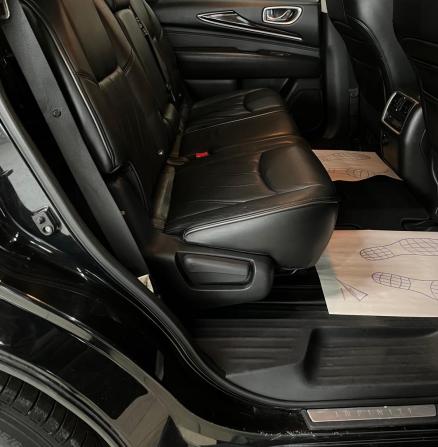 Infiniti QX60 I с пробегом 2014 года, цена 1 650 000 рублей, 261097 км, внедорожник, Автокод Объявления