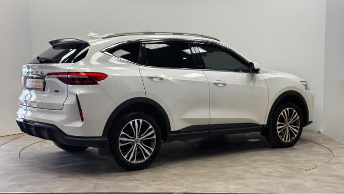 Haval F7 I Рестайлинг с пробегом 2023 года, цена 2 150 000 рублей, 60481 км, внедорожник, Автокод Объявления