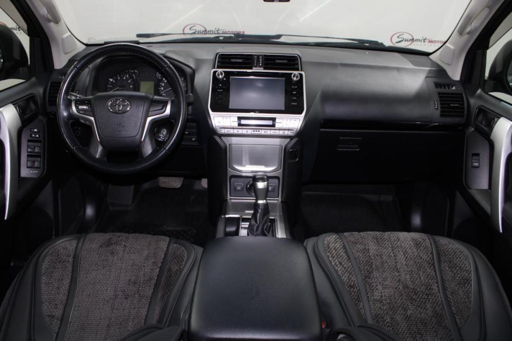 Toyota Land Cruiser Prado 150 Series Рестайлинг 2 Владивосток  - изображение 18