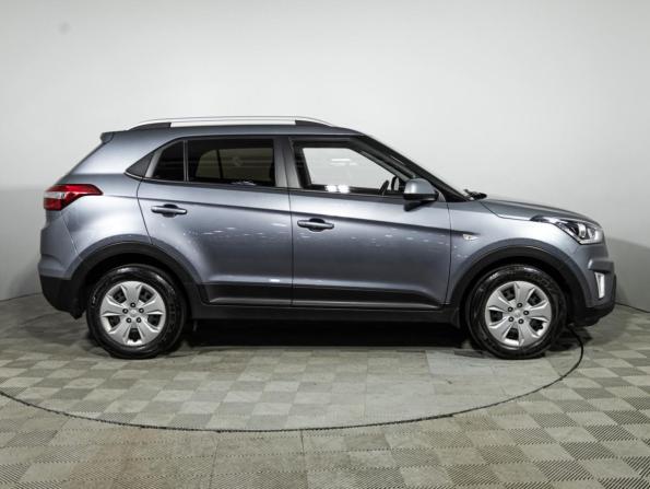 Hyundai Creta I Рестайлинг с пробегом 2020 года, цена 1 999 700 рублей, 103878 км, внедорожник, Автокод Объявления