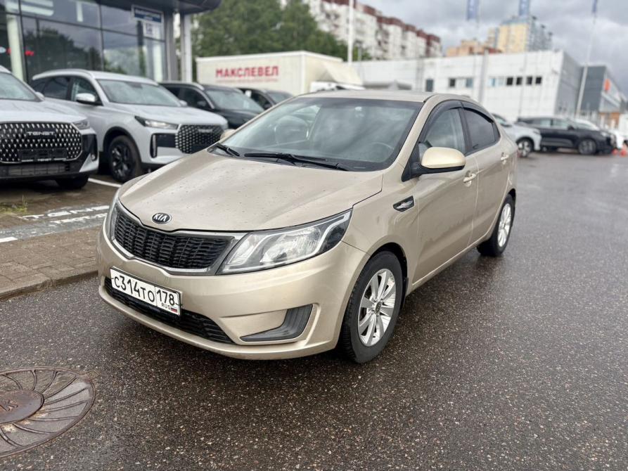 Kia Rio III Санкт-Петербург  - изображение 1