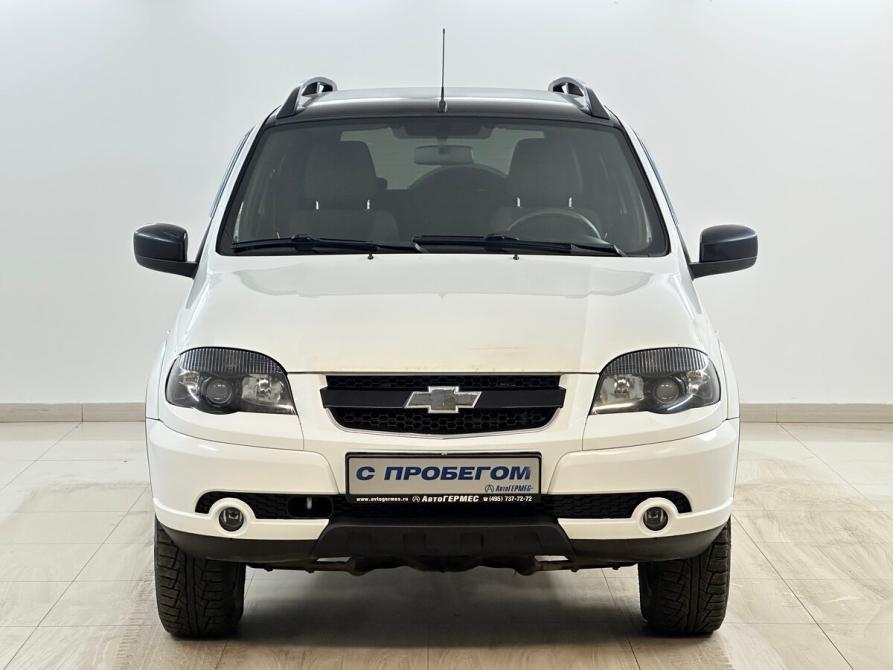 Chevrolet Niva I Рестайлинг Москва  - изображение 2