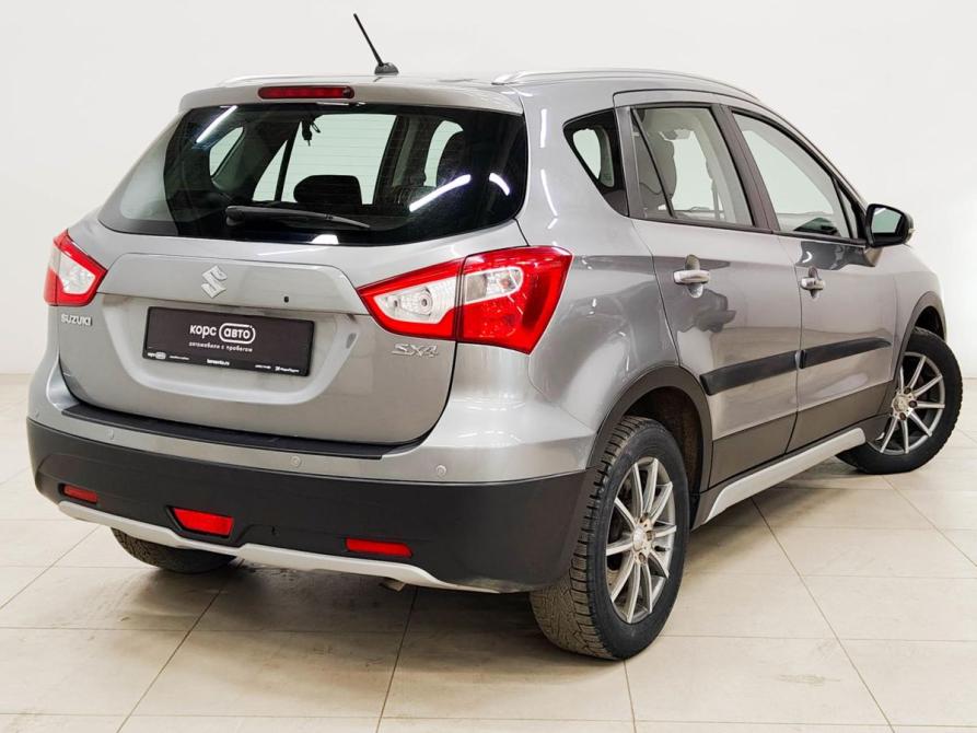 Suzuki SX4 II (S-Cross) Тула  - изображение 3
