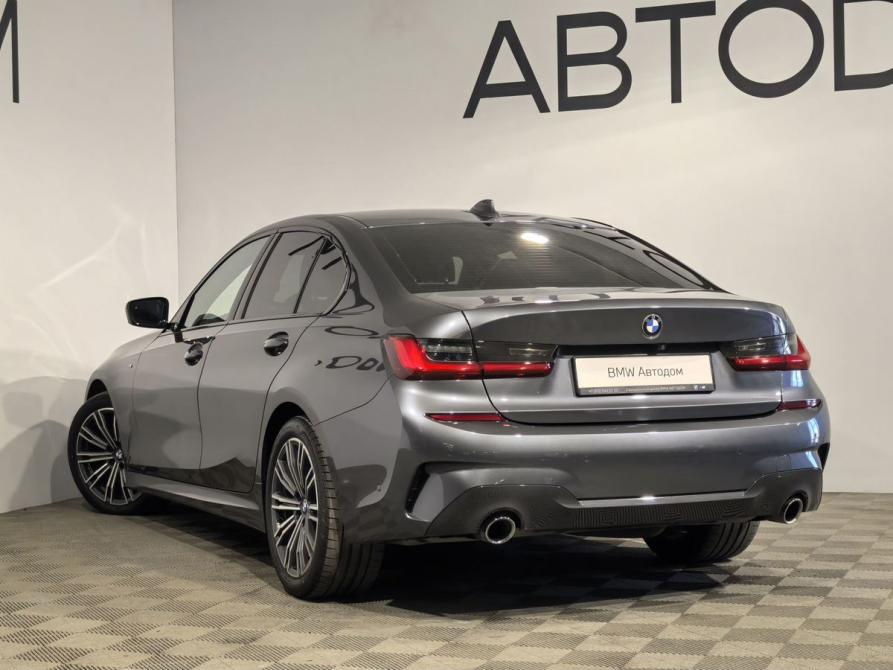 BMW 3 серии VII (G2x) Санкт-Петербург  - изображение 4