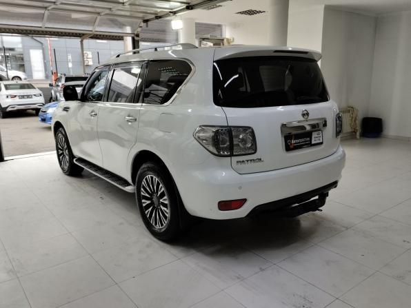 Nissan Patrol VI (Y62) с пробегом 2011 года, цена 1 650 000 рублей, 245359 км, внедорожник, Автокод Объявления