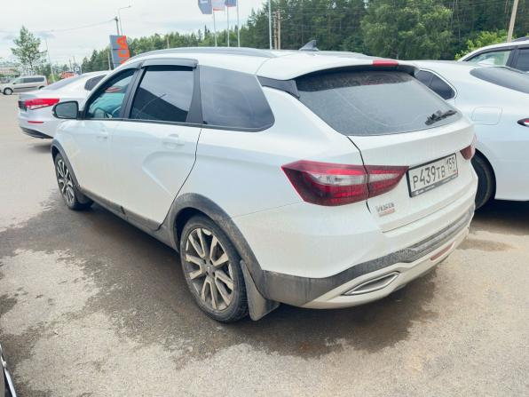 Lada (ВАЗ) Vesta I Рестайлинг (NG) с пробегом 2024 года, цена 1 447 000 рублей, 26000 км, универсал, Автокод Объявления