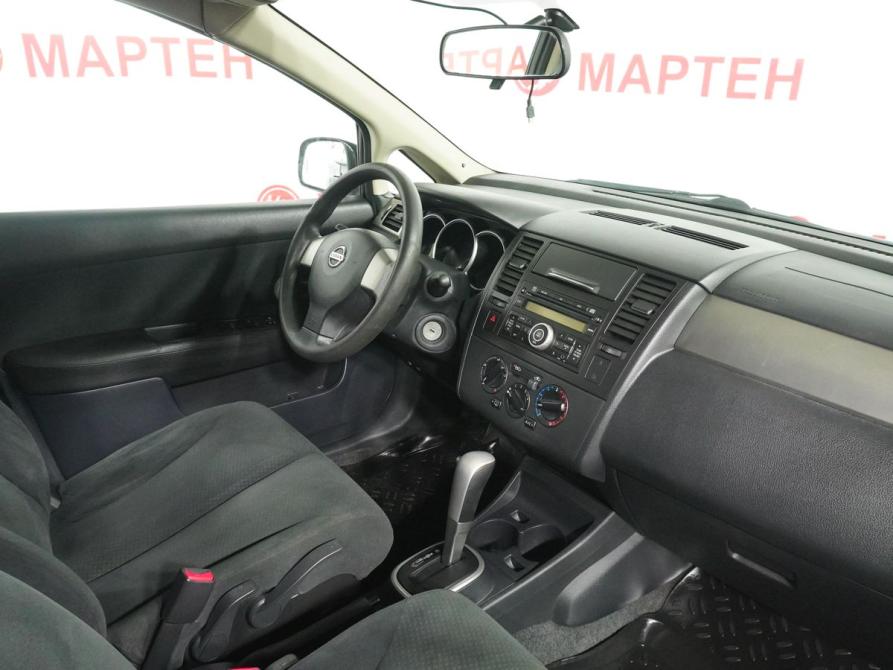 Nissan Tiida I Рестайлинг Вологда  - изображение 10