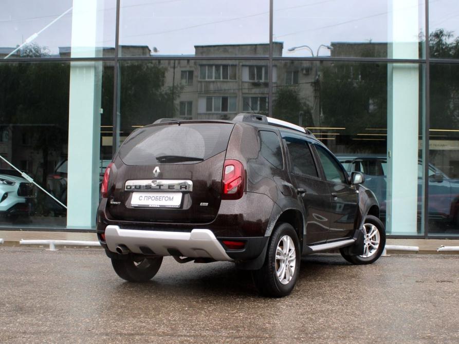 Renault Duster I Рестайлинг Самара  - изображение 5