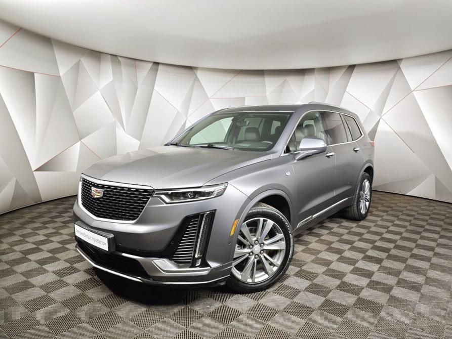 Cadillac XT6 I Москва  - изображение 1