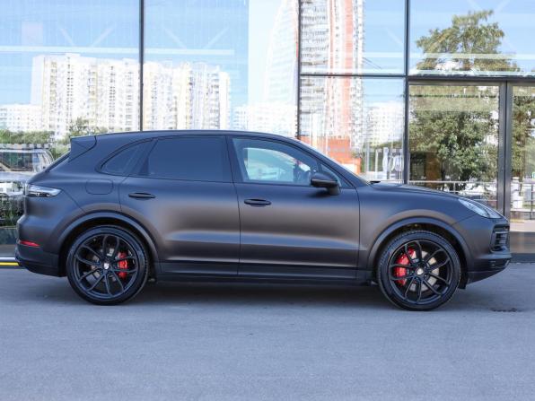 Porsche Cayenne III с пробегом 2020 года, цена 6 098 000 рублей, 101881 км, внедорожник, Автокод Объявления