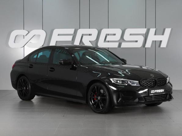 BMW 3 серии VII (G2x) с пробегом 2019 года, цена 3 319 000 рублей, 118796 км, седан, Автокод Объявления