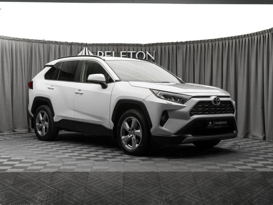 Toyota RAV4 V (XA50) Москва  - изображение 2