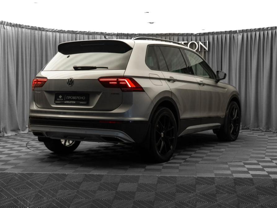 Volkswagen Tiguan II Москва  - изображение 5