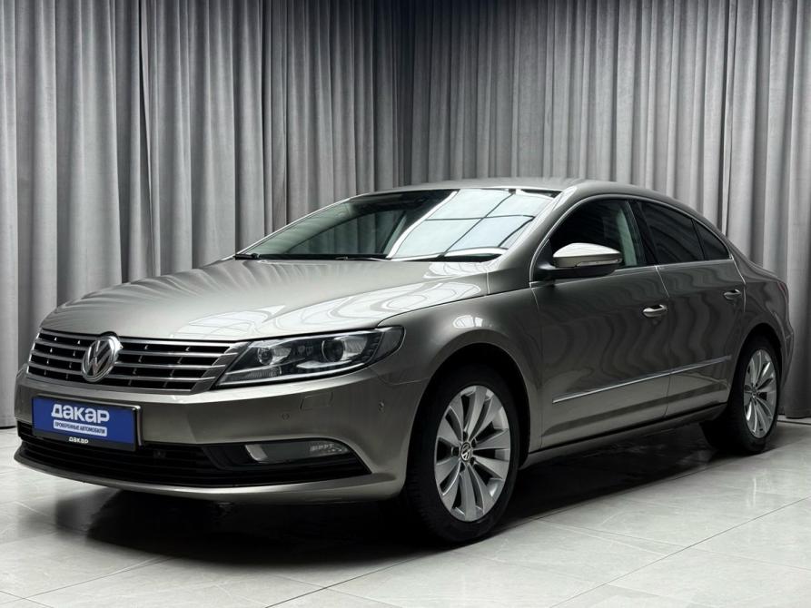 Volkswagen Passat CC I Рестайлинг Ижевск  - изображение 3