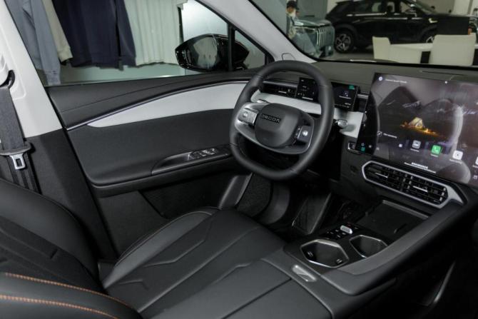 Новый Omoda C5 II 2026 года, цена 2 929 000 рублей, внедорожник, Автокод Объявления