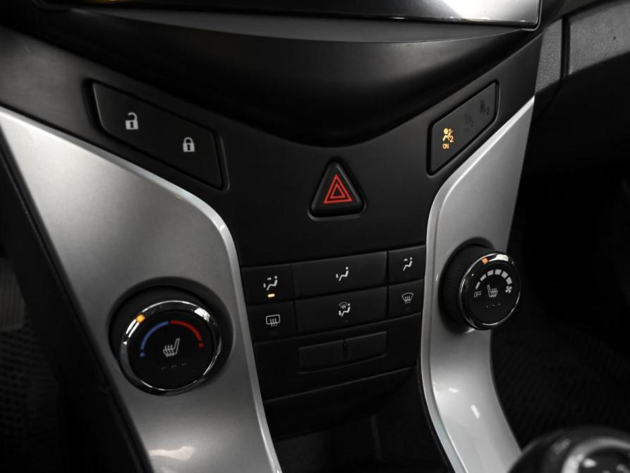 Chevrolet Cruze I Рестайлинг Ставрополь  - изображение 13