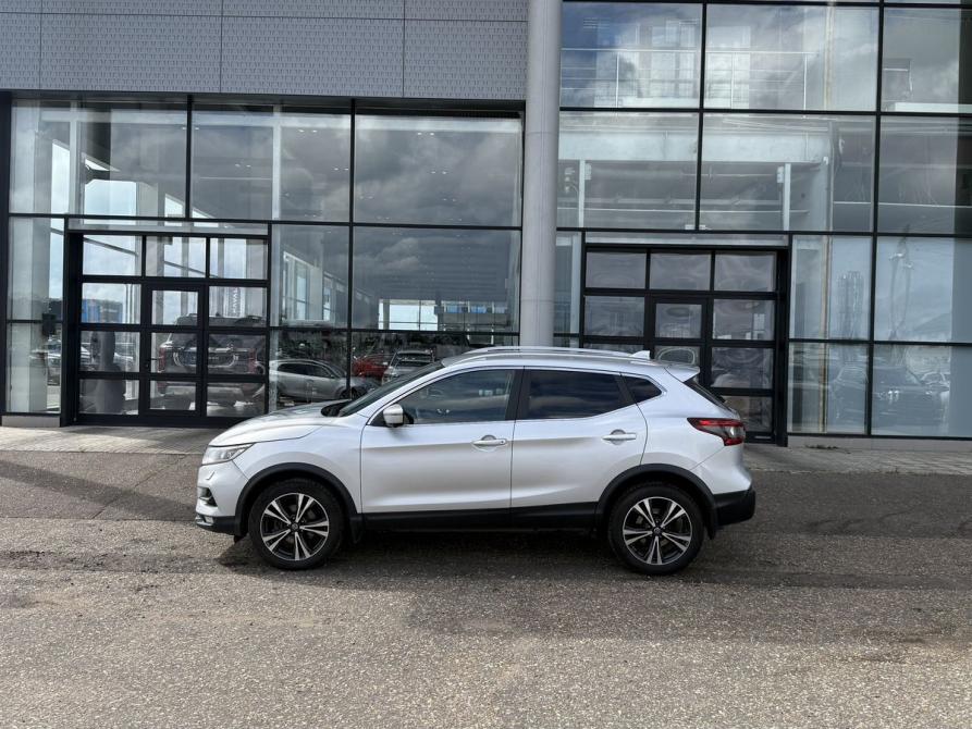 Nissan Qashqai II Рестайлинг Тверь  - изображение 5