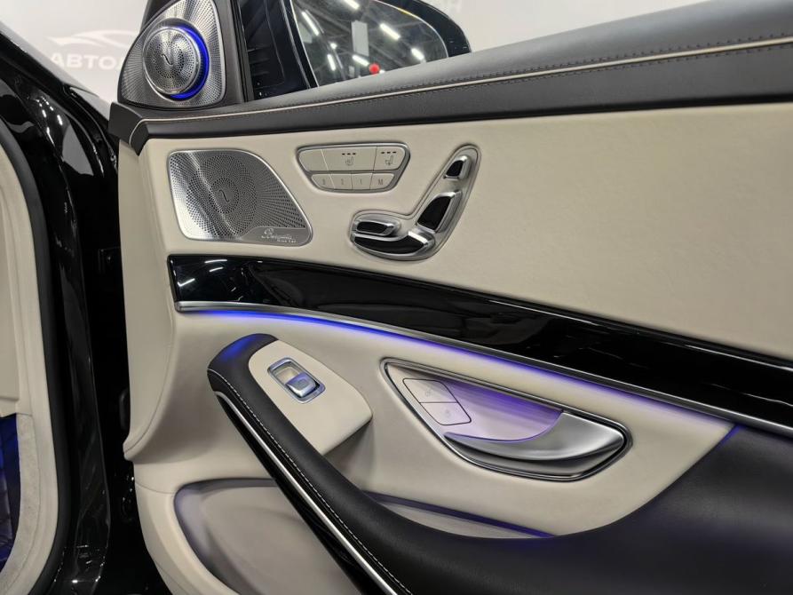 Mercedes-Benz Maybach S-Класс I (X222) Новосибирск  - изображение 16