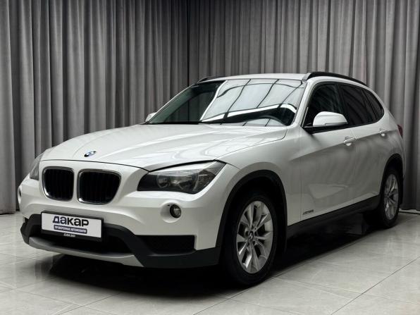 BMW X1 I (E84) Рестайлинг с пробегом 2012 года, цена 1 349 000 рублей, 215751 км, внедорожник, Автокод Объявления