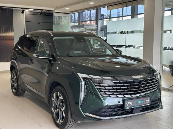 Geely Atlas II с пробегом 2024 года, цена 2 977 000 рублей, 39793 км, внедорожник, Автокод Объявления
