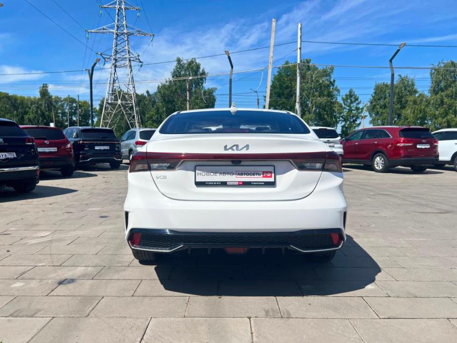 Kia K3 II (China Market) Рестайлинг Стерлитамак  - изображение 6