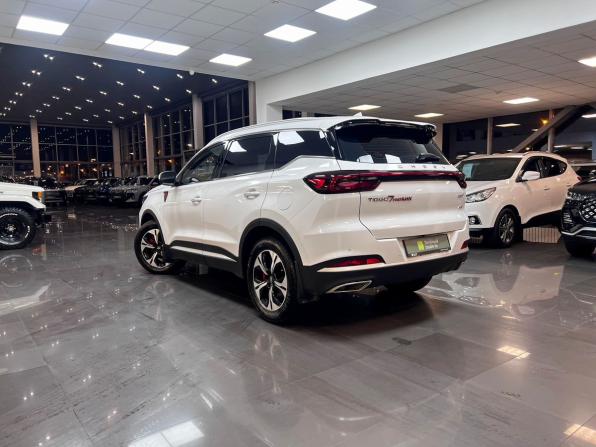 Chery Tiggo 7 Pro Max I с пробегом 2024 года, цена 2 090 000 рублей, 18336 км, внедорожник, Автокод Объявления