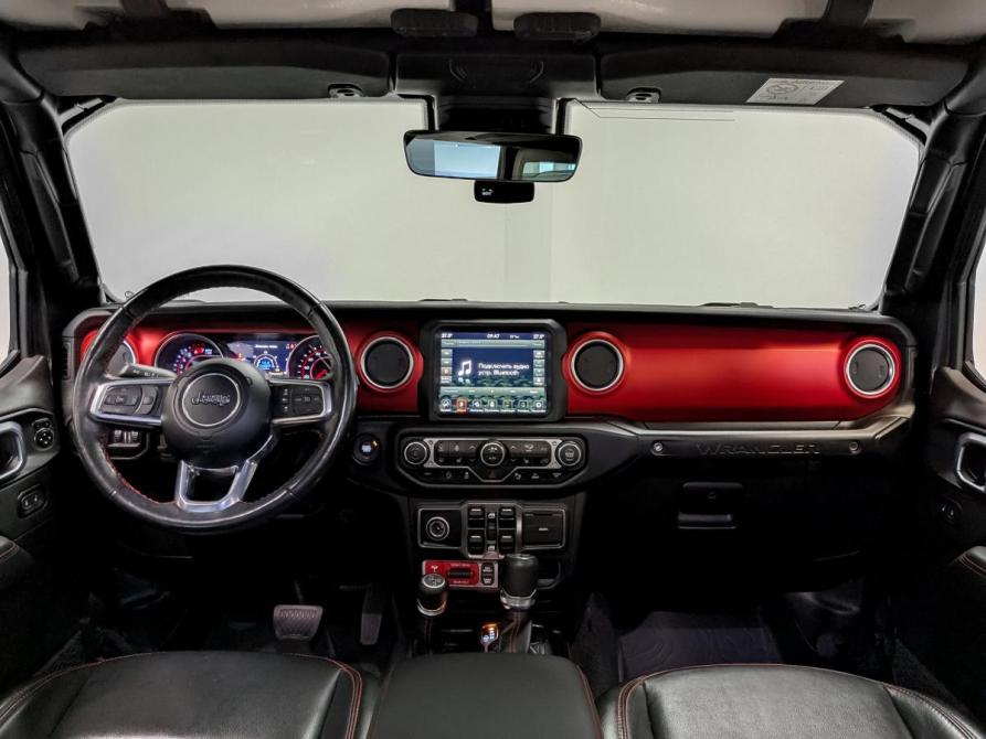 Jeep Wrangler IV (JL) Санкт-Петербург  - изображение 14