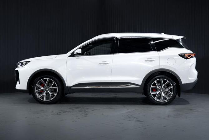 Chery Tiggo 7L I с пробегом 2025 года, цена 2 499 900 рублей, 13950 км, внедорожник, Автокод Объявления