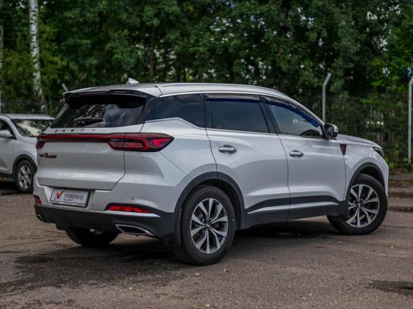 Chery Tiggo 7 Pro Max I с пробегом 2023 года, цена 1 580 000 рублей, 71792 км, внедорожник, Автокод Объявления
